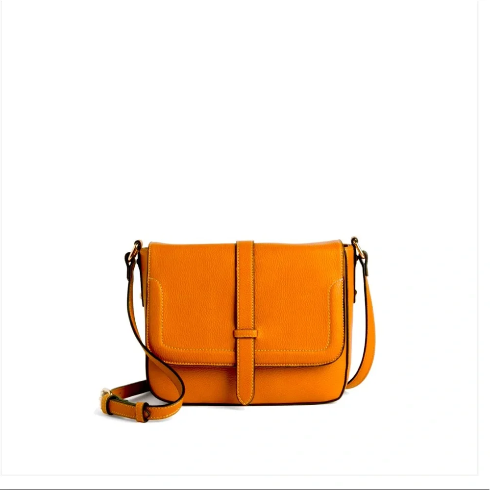 Revolution by Stitch Fix “Bobbi” Crossbody Bag - Picture 1 of 4
